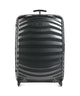 Samsonite Lite-Shock Kuffert med 4 hjul black