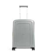 Samsonite S'Cure Kuffert med 4 hjul silver