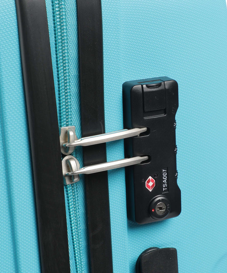 American Tourister Bon Air Spinner (4 wheels) deep turquoise