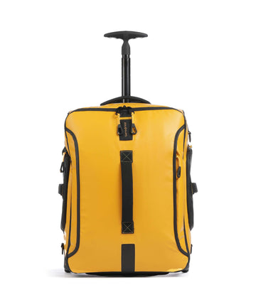 Samsonite Paradiver Light Rejsetaske med hjul yellow