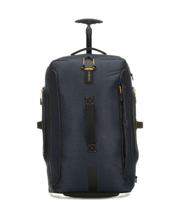 Samsonite Paradiver Light Rejsetaske med hjul jeans blue