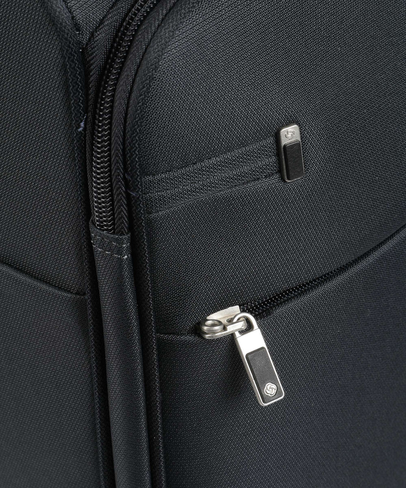 Samsonite Base Boost Trolley (2 wheels) black