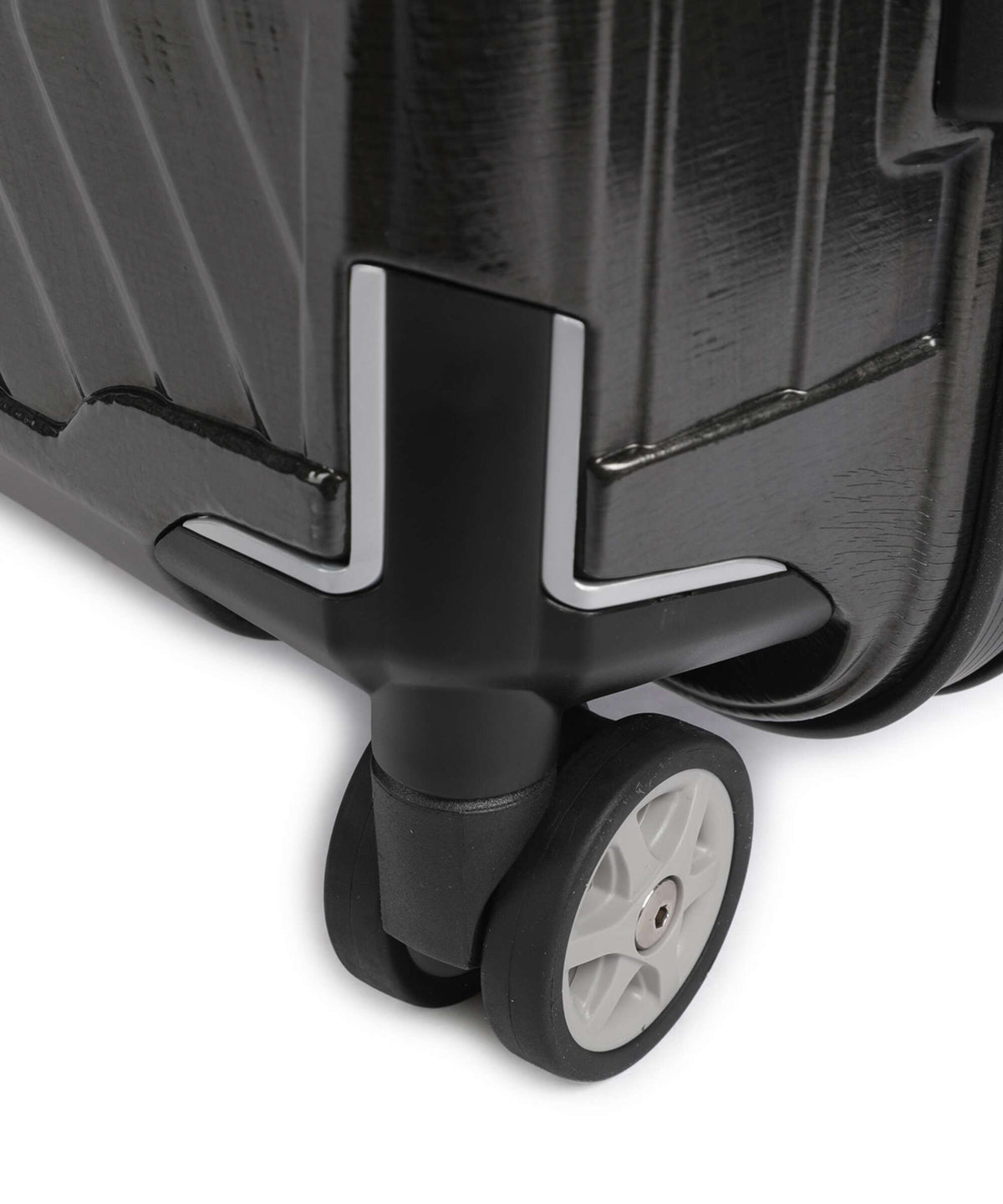Samsonite Lite-Box Spinner (4 wheels) black