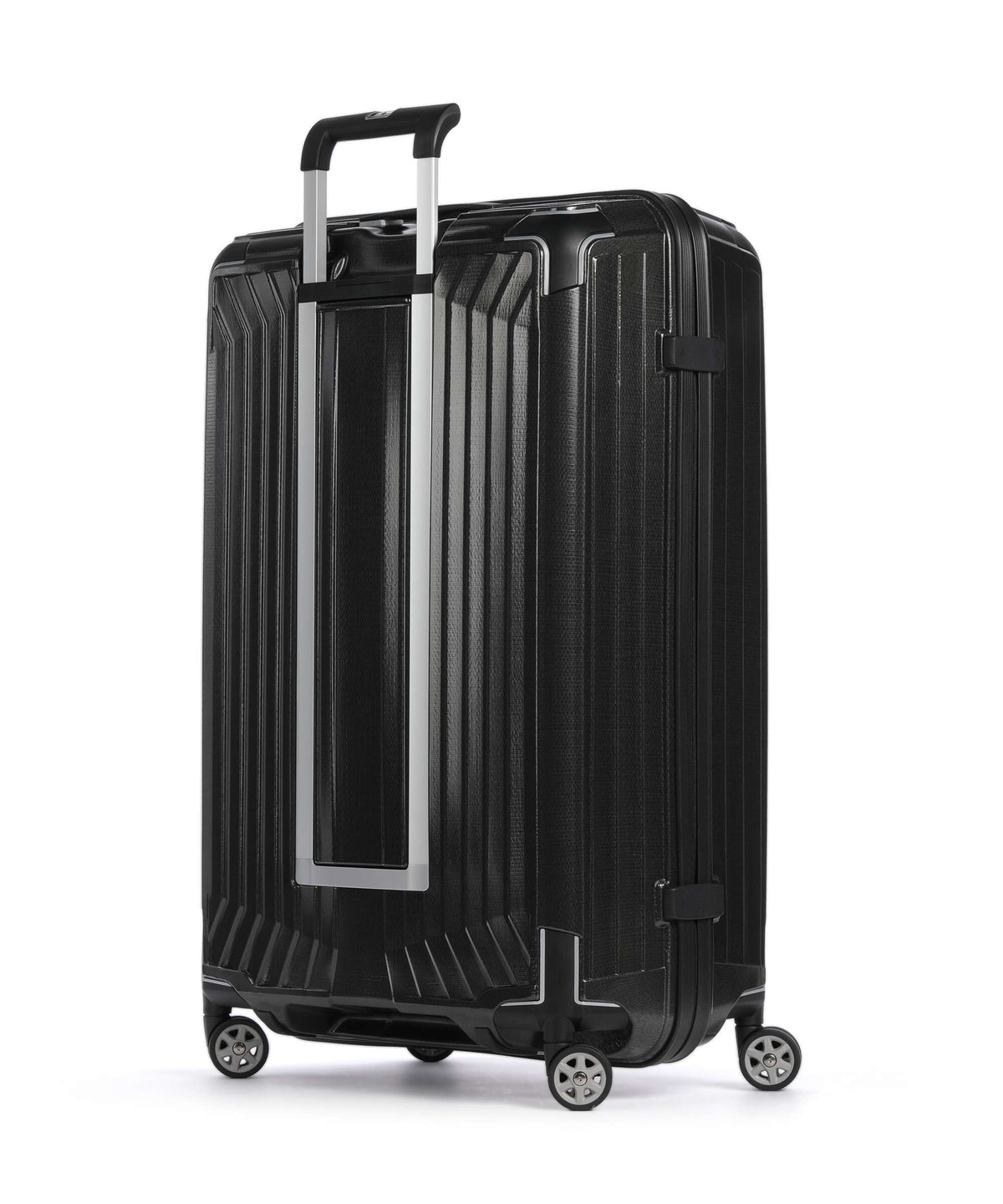 Samsonite Lite-Box Spinner (4 wheels) black