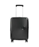 American Tourister Soundbox Spinner (4 wheels) bass black