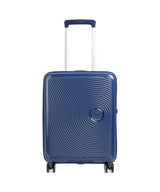 American Tourister Soundbox Kuffert med 4 hjul midnight navy
