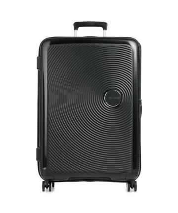 American Tourister Soundbox Kuffert med 4 hjul bass black