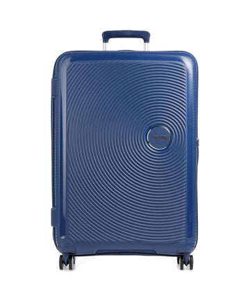 American Tourister Soundbox Kuffert med 4 hjul midnight navy