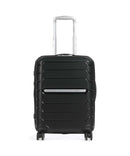 Samsonite Flux Exp Kuffert med 4 hjul black