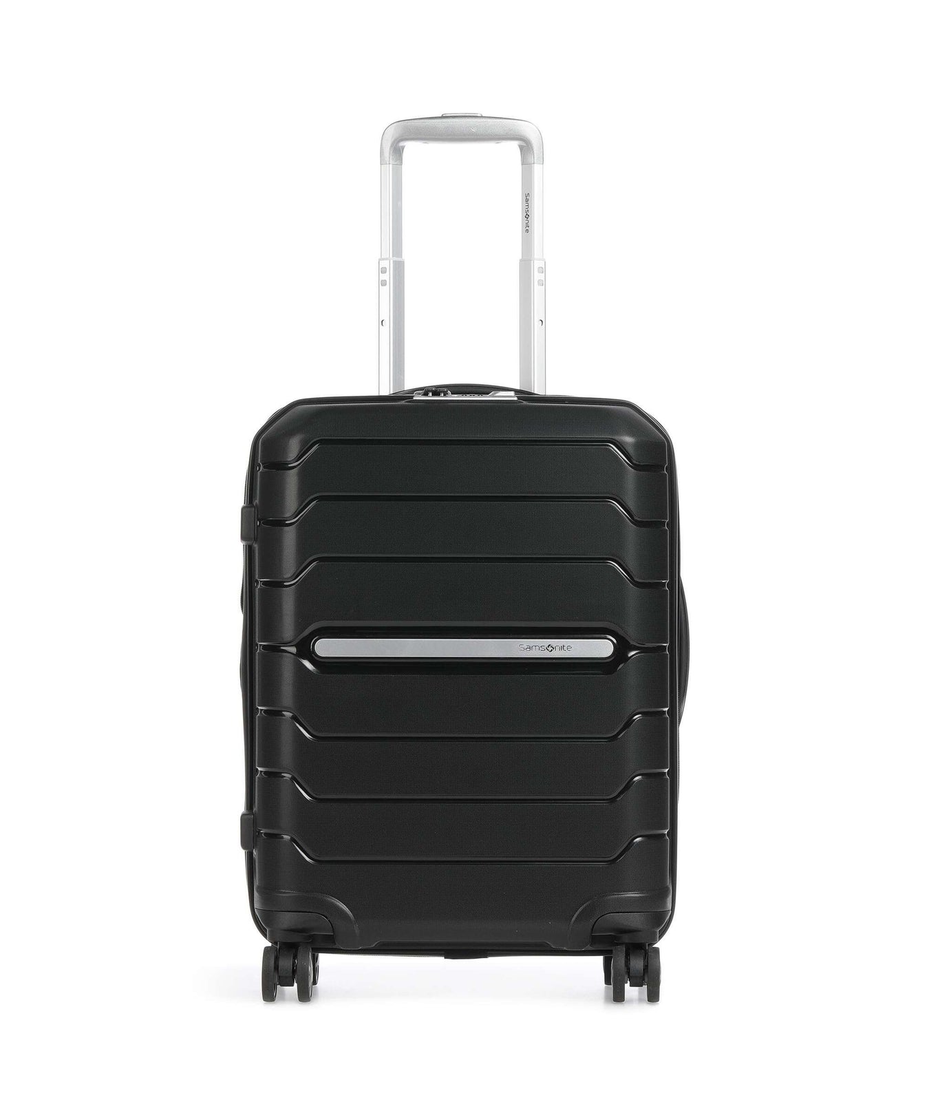 Samsonite Flux Exp Spinner (4 wheels) black