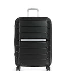 Samsonite Flux Exp Kuffert med 4 hjul black