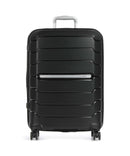 Samsonite Flux Exp Spinner (4 wheels) black