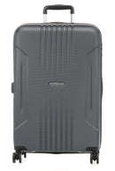 American Tourister Tracklite Kuffert med 4 hjul dark slate