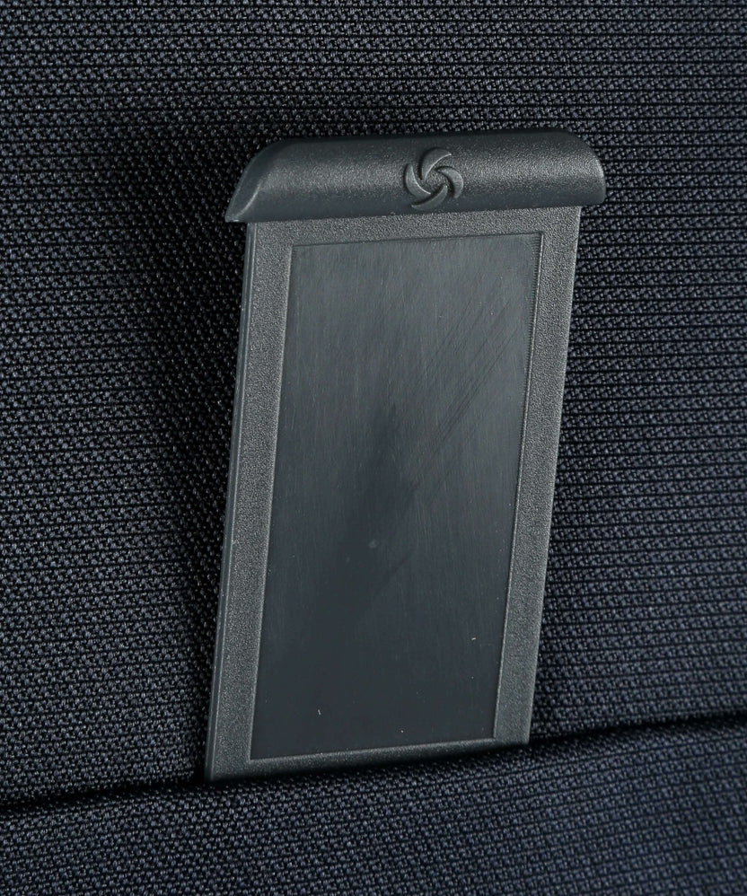 Samsonite Base Boost Spinner (4 wheels) navy blue