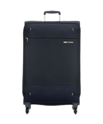 Samsonite Base Boost Kuffert med 4 hjul navy blue