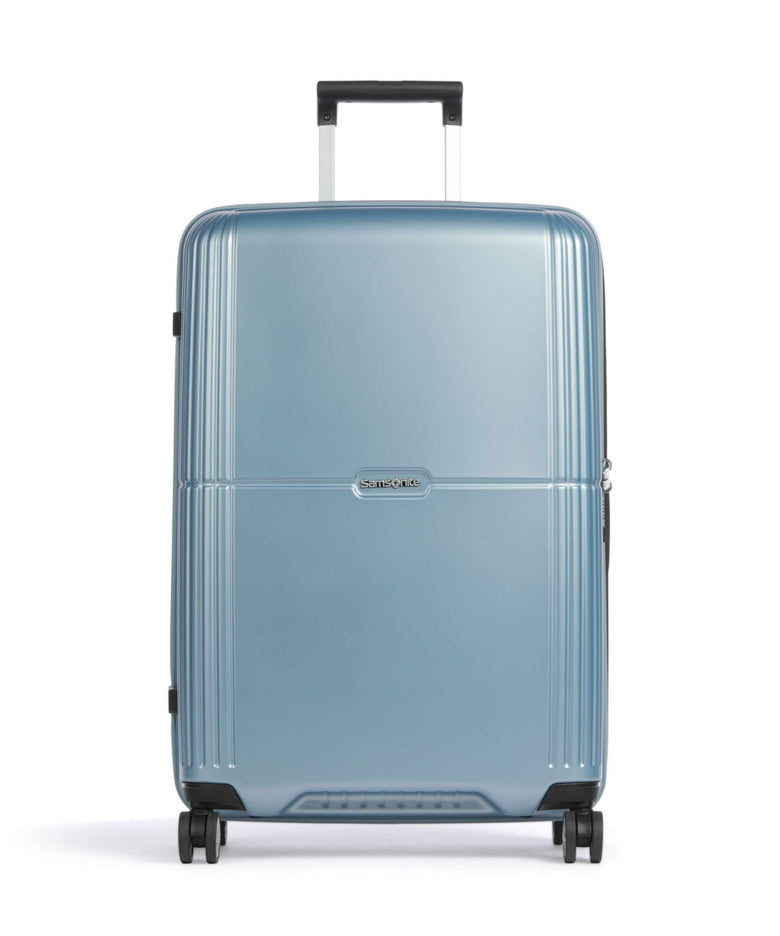 Samsonite Orfeo Spinner (4 wheels) sky silver