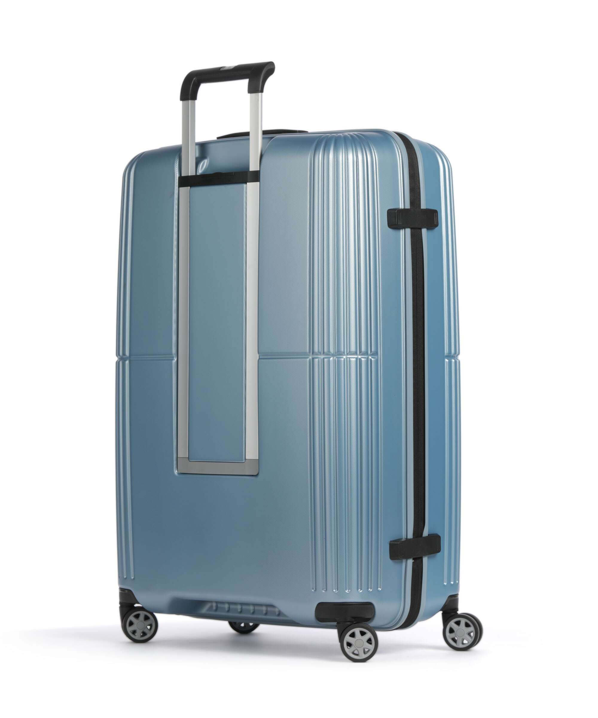 Samsonite Orfeo Spinner (4 wheels) sky silver