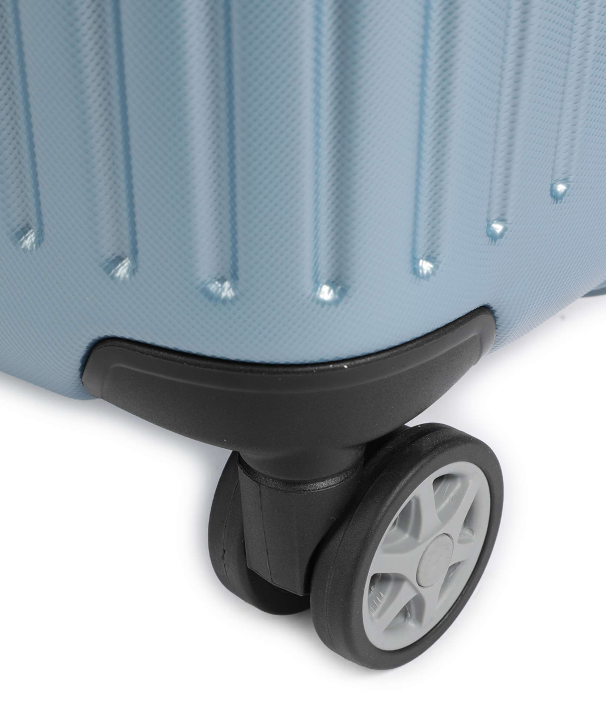 Samsonite Orfeo Spinner (4 wheels) sky silver