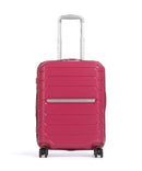 Samsonite Flux Exp Kuffert med 4 hjul granita rot