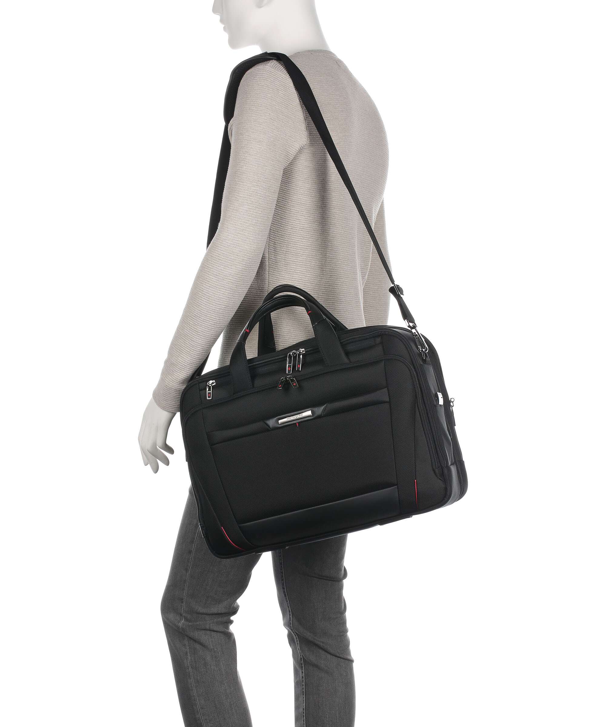 Samsonite Pro-Dlx 5 Briefcase black