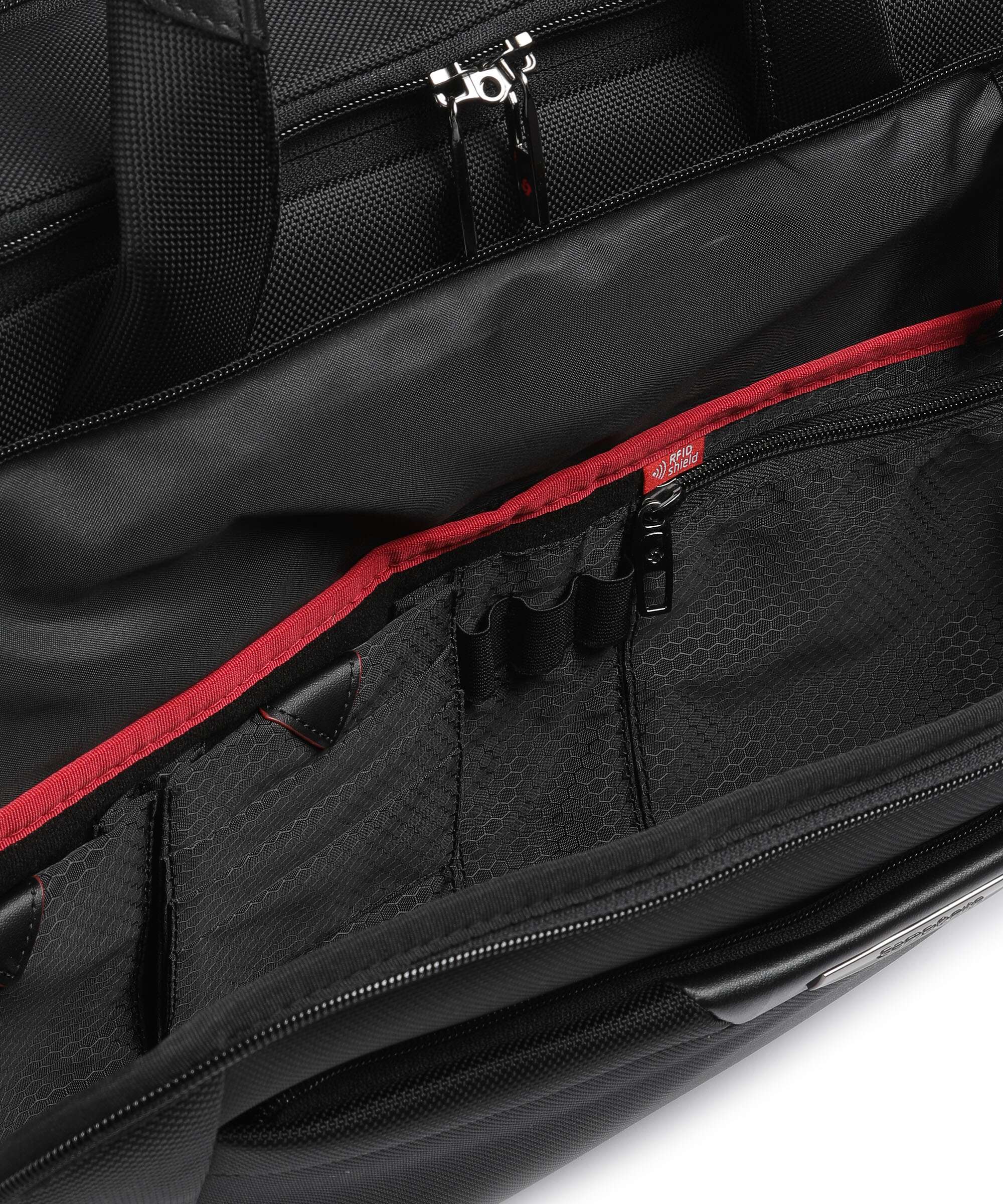 Samsonite Pro-Dlx 5 Briefcase black