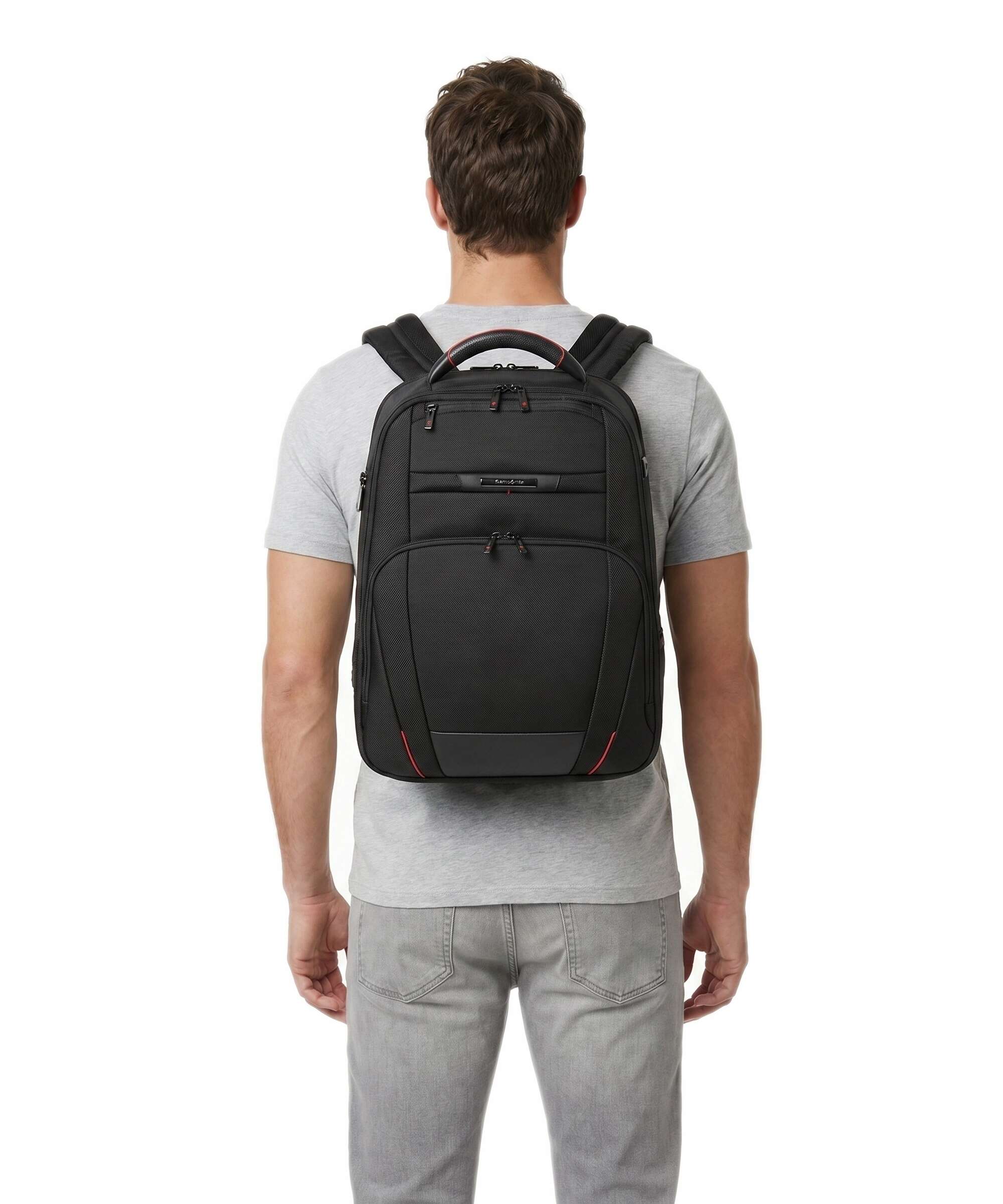 Samsonite Pro-Dlx 5 Laptop backpack black
