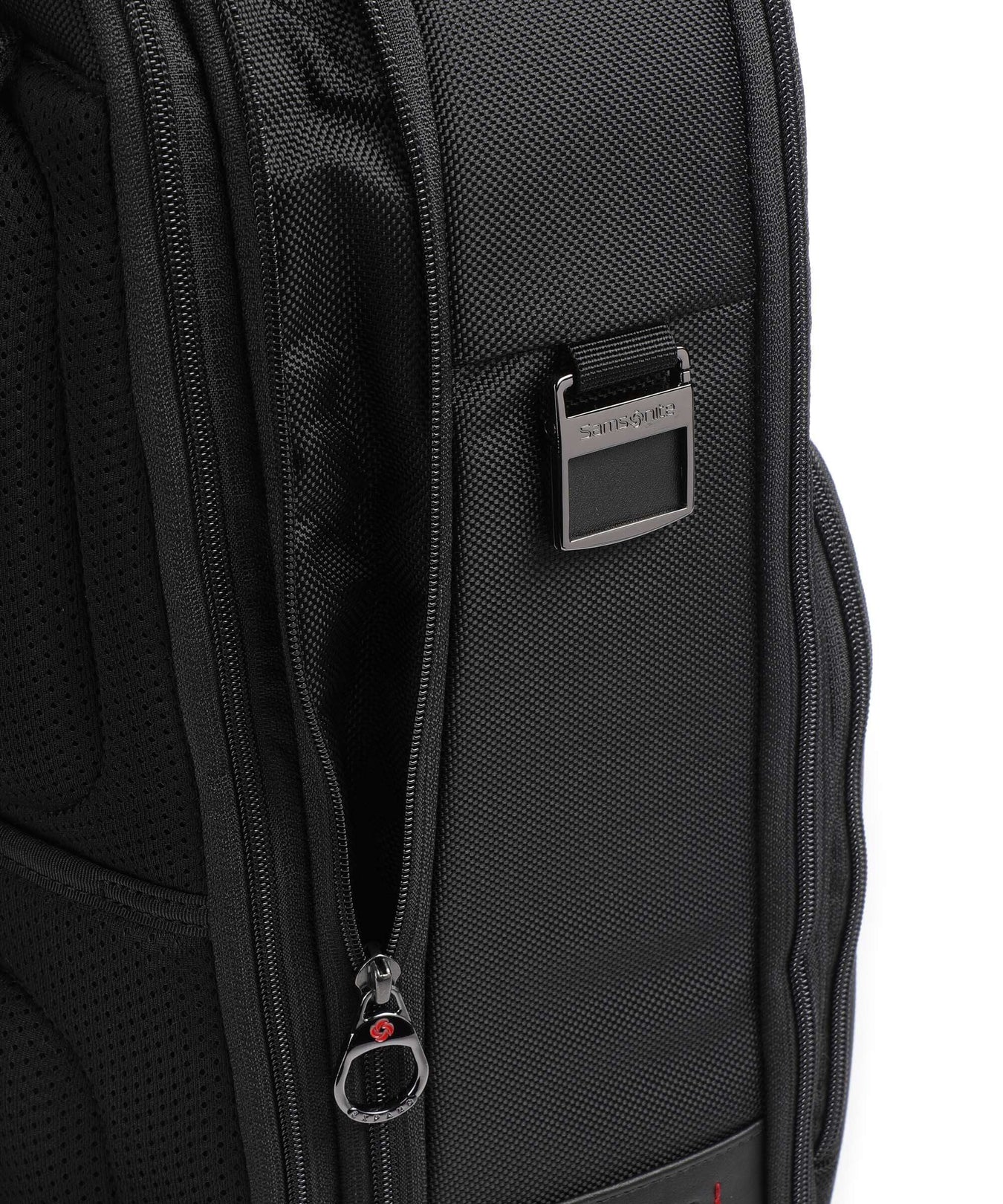 Samsonite Pro-DLX 5 Laptop backpack black