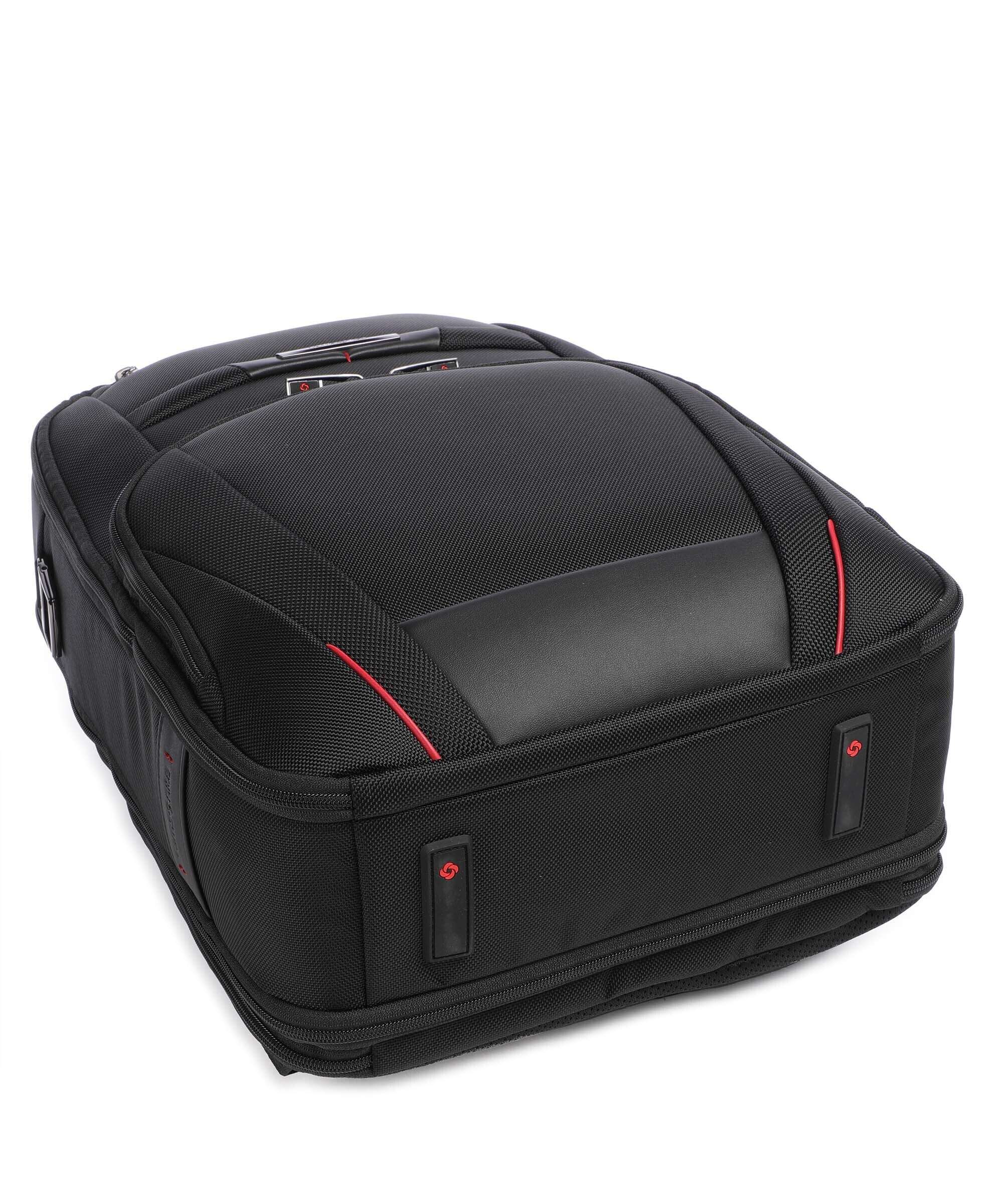Samsonite Pro-Dlx 5 Laptop backpack black