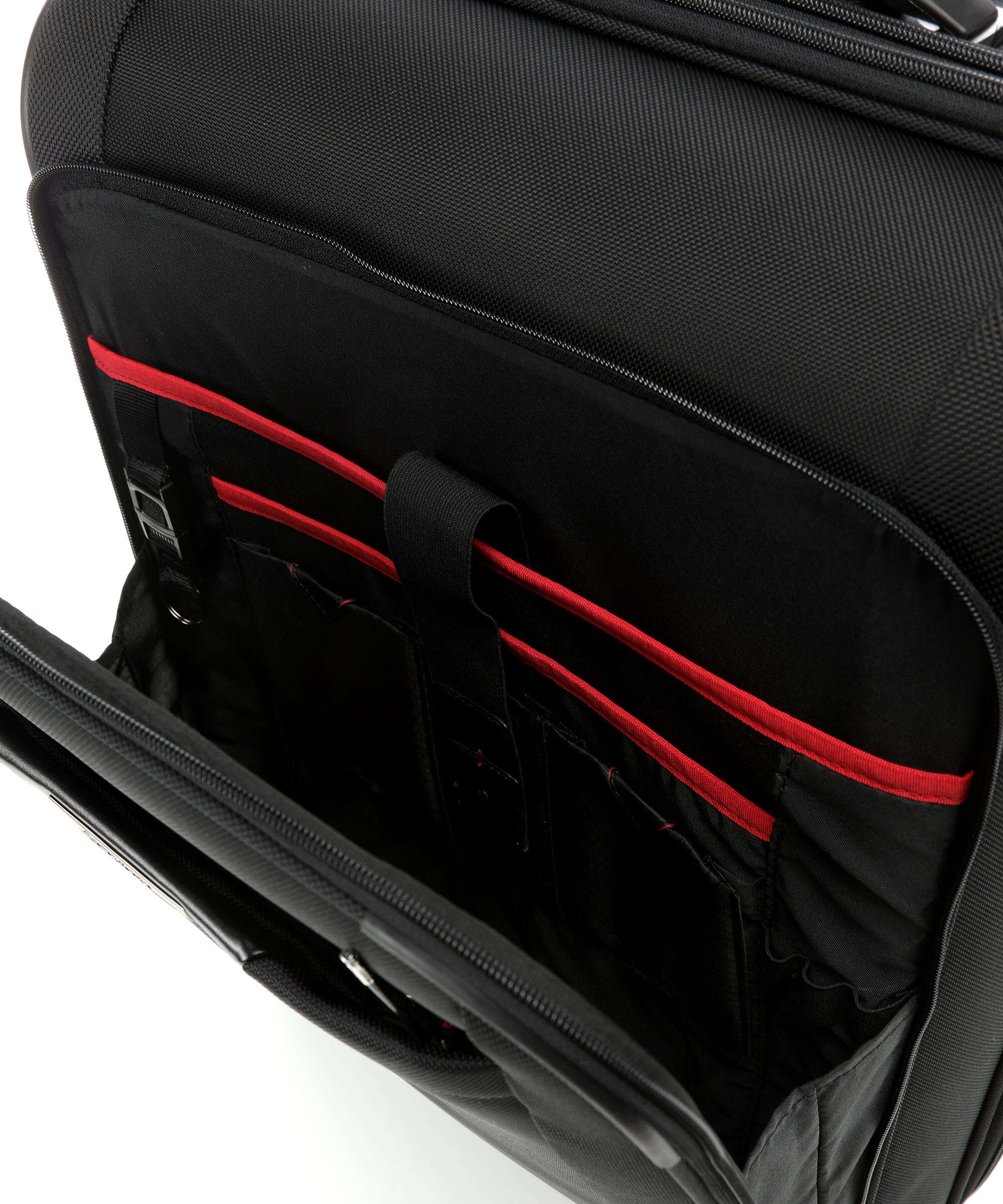 Samsonite Pro-Dlx 5 Spinner (4 wheels) black