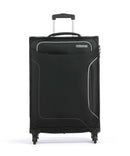 American Tourister Holiday Heat Kuffert med 4 hjul black