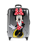 American Tourister Disney Legends Kuffert med 4 hjul minnie mouse polka dot