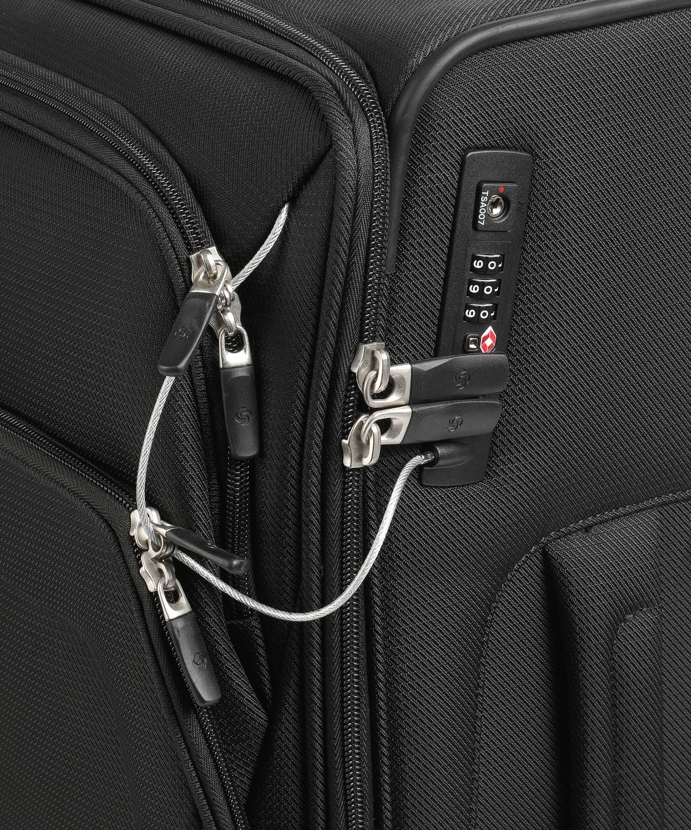 Samsonite Spark Sng Eco Trolley (2 wheels) eco black