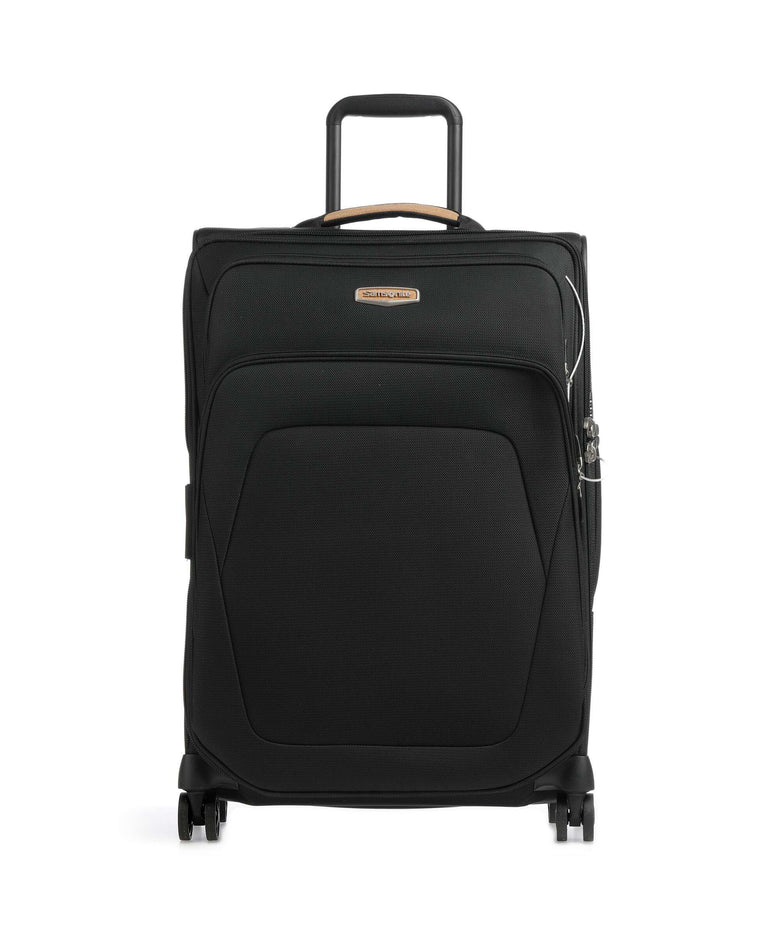 Samsonite Spark Sng Eco Spinner (4 wheels) eco black