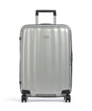 Samsonite Lite-Cube Kuffert med 4 hjul silver