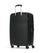 American Tourister Aero Racer Suitcase set (4 wheels) jet black