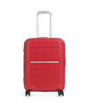 Samsonite Flux Exp Kuffert med 4 hjul red