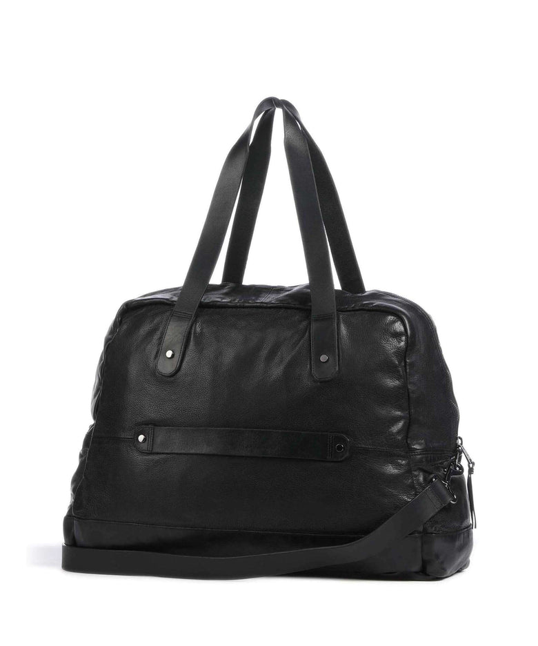 Royal RepubliQ Combat Weekend bag black