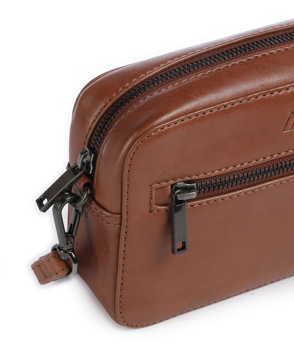 Markberg Elea Crossbody bag chestnut