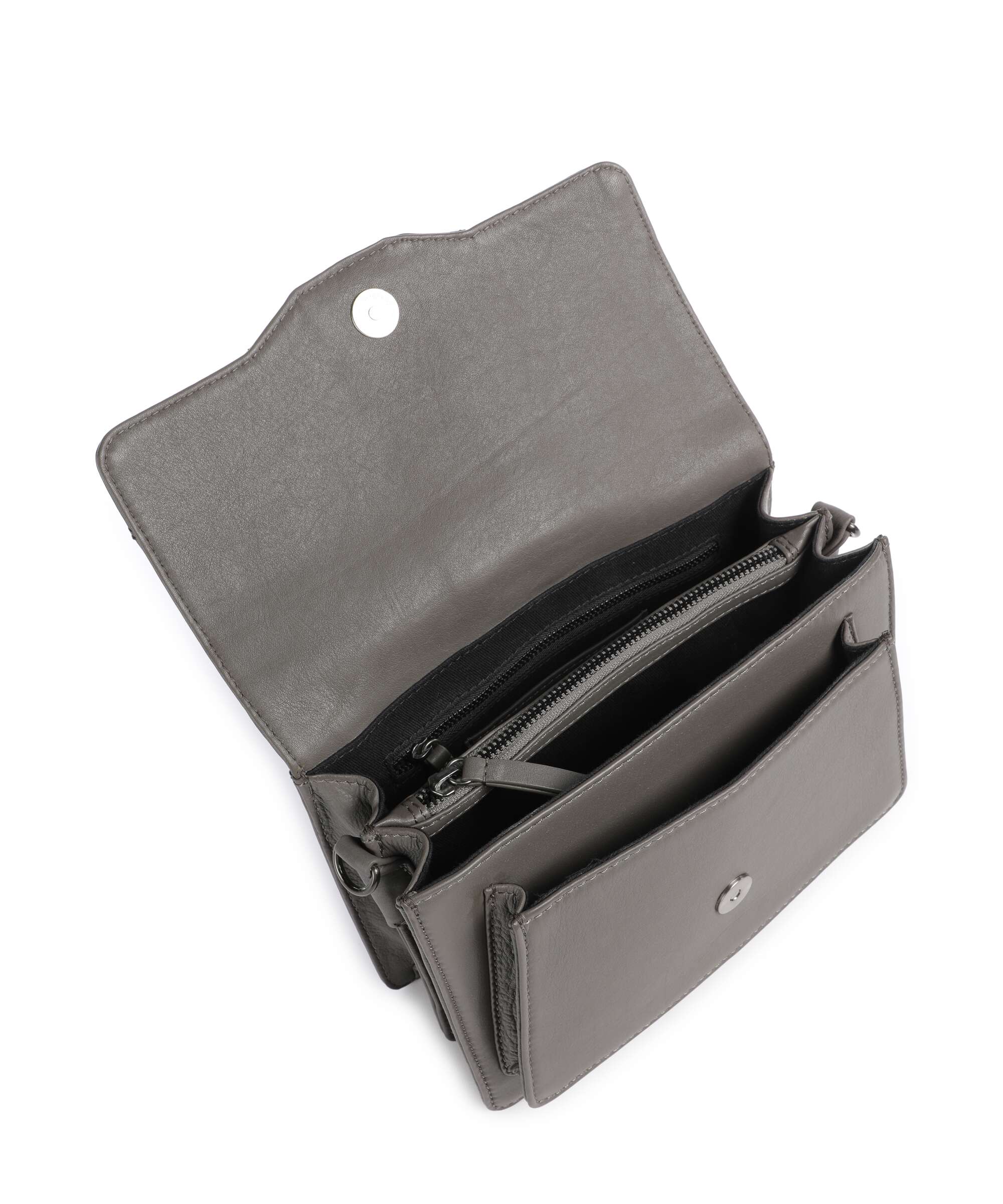 Markberg Jane Crossbody bag grey taupe