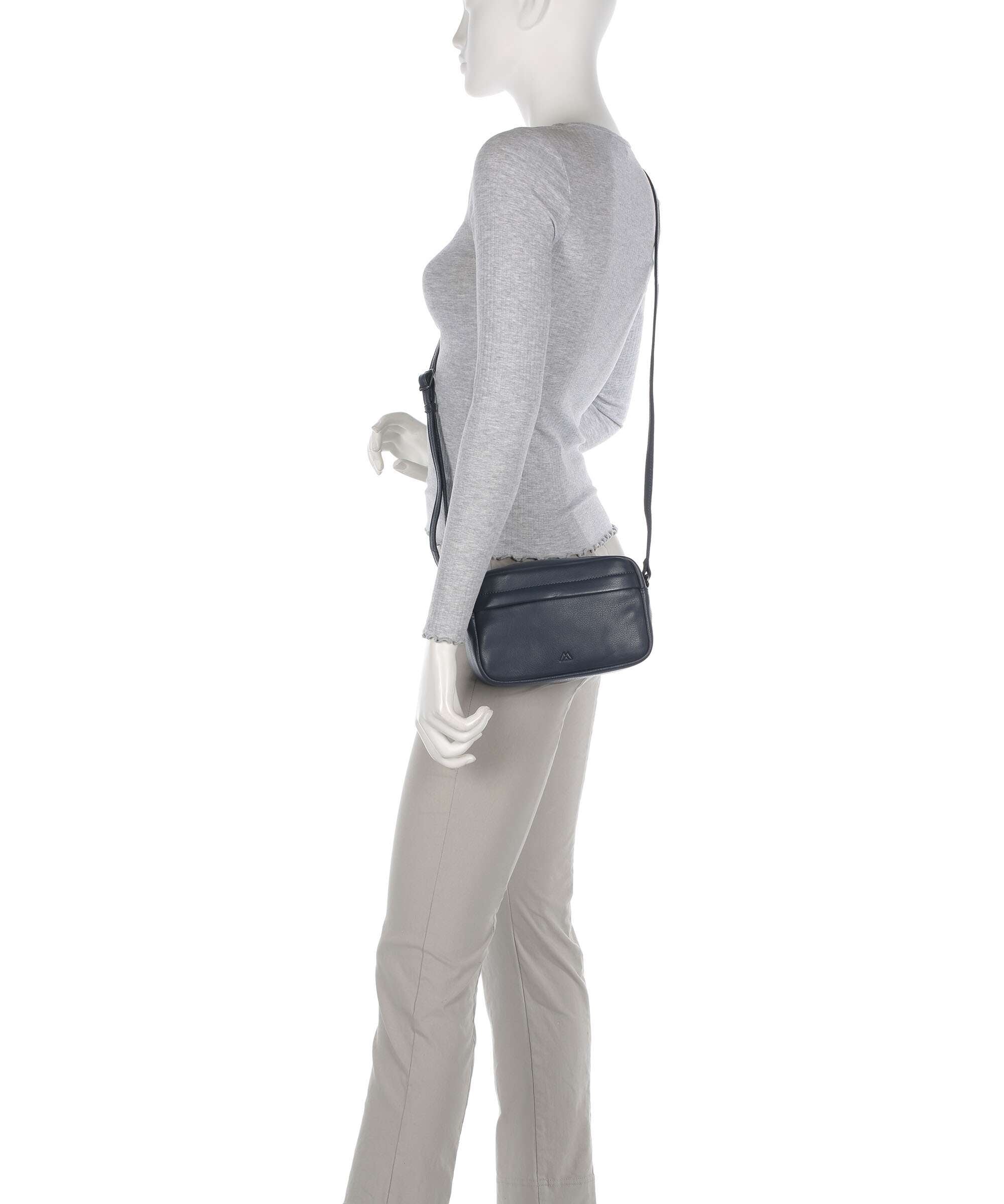 Markberg Edit Crossbody bag navy