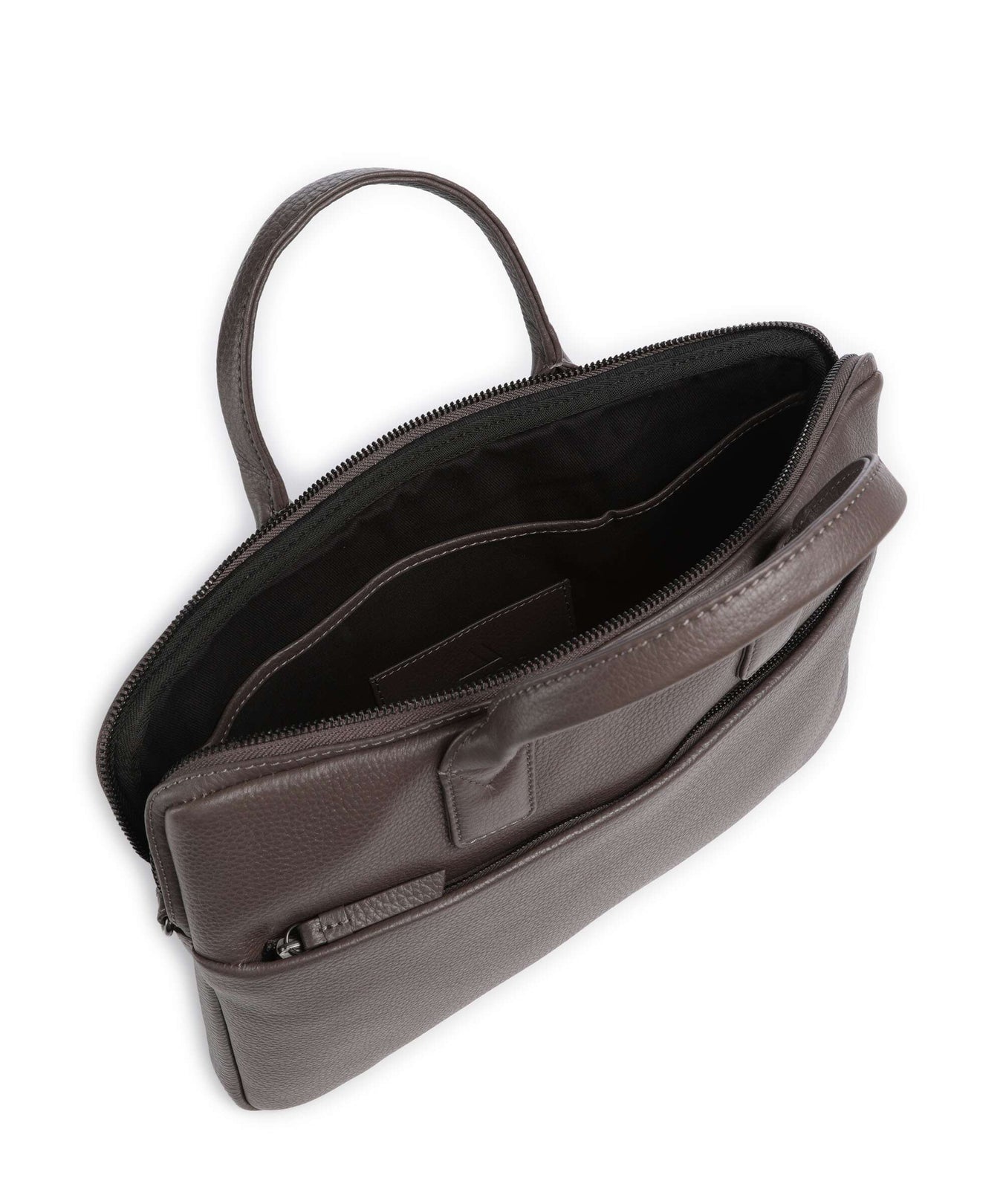 Markberg Wrap Briefcase major brown