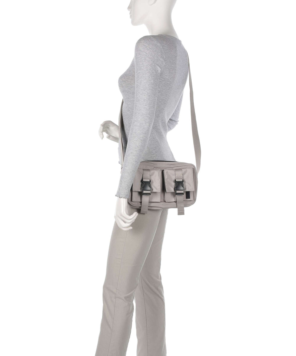 Markberg West Crossbody bag dove grey