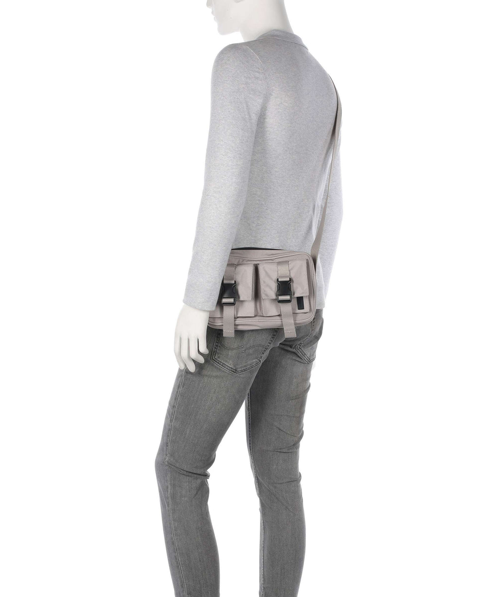 Markberg West Crossbody bag dove grey