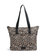 Markberg Perry Shopper taske leopard