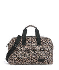 Markberg More Weekend bag leopard