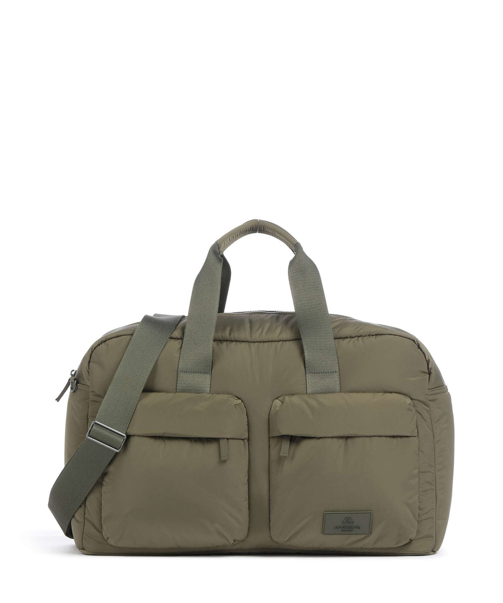 Markberg MoreMBG Weekend bag olive