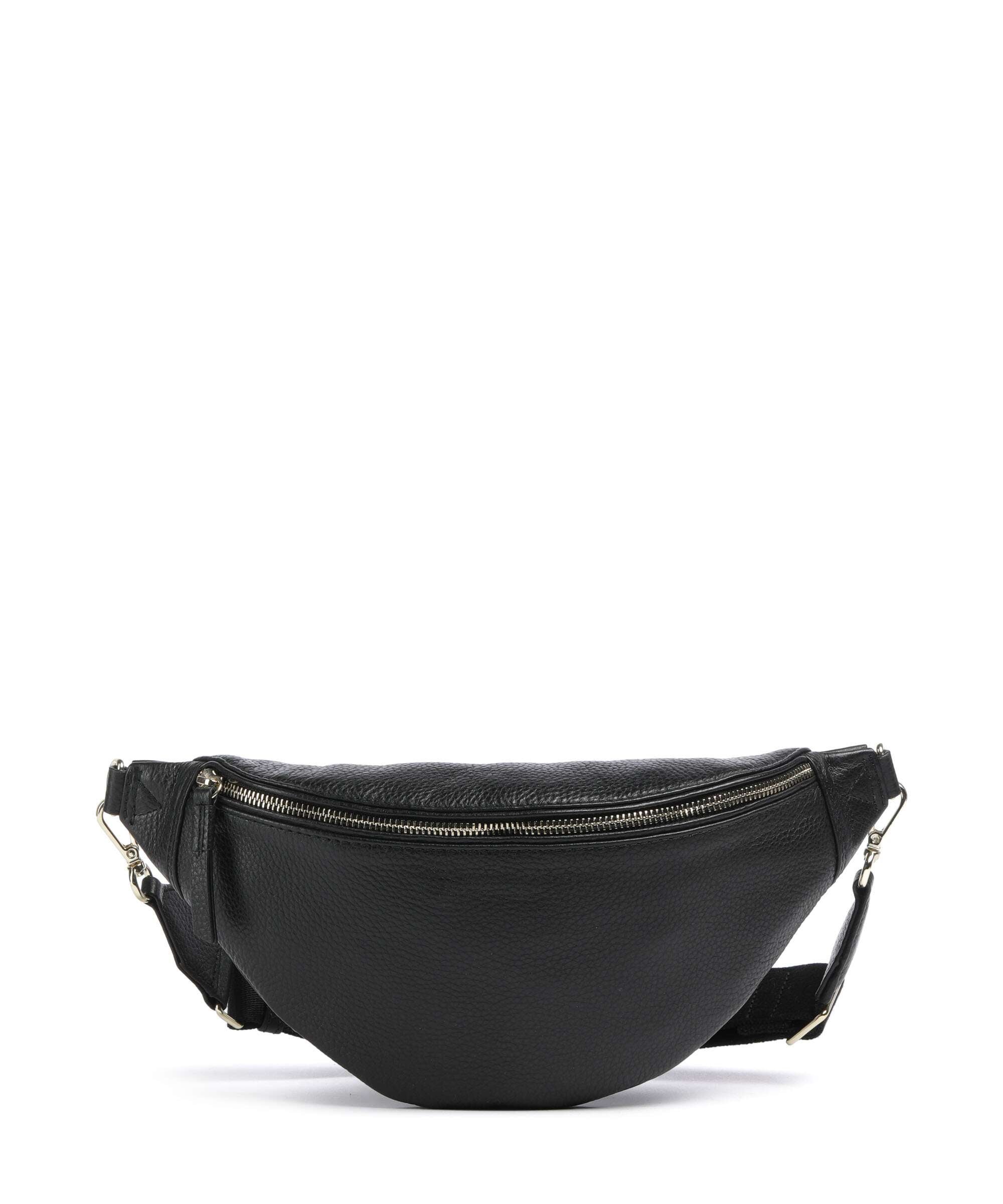 Markberg Elinor Fanny pack black/gold