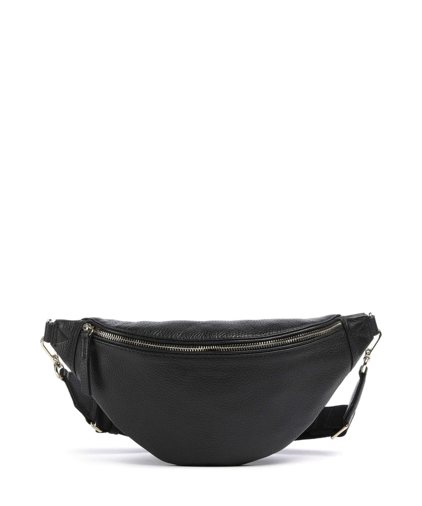 Markberg Elinor Fanny pack black/gold