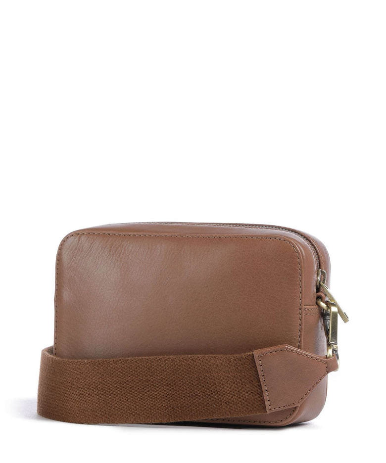Markberg Elea Crossbody bag caramel/brown gold