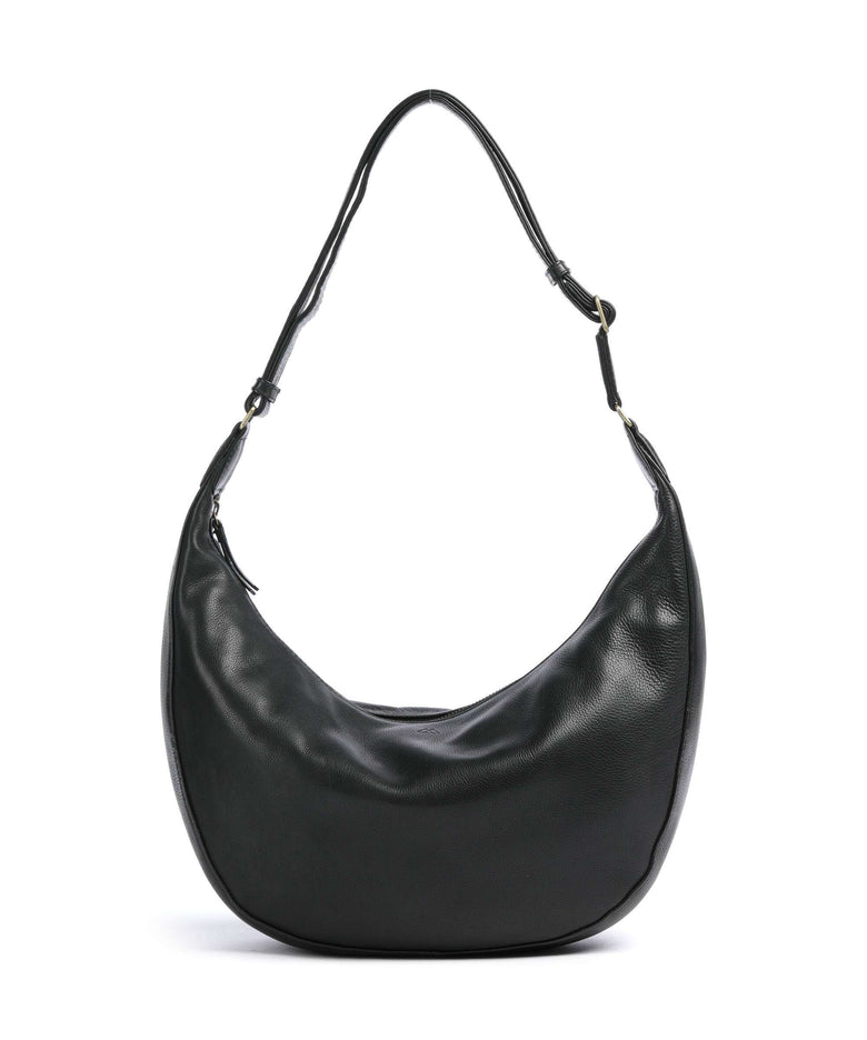 Markberg Core Hobo bag black